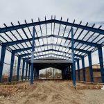 سوله سازی: راهنمای جامع برای پروژه‌های صنعتی و تجاری